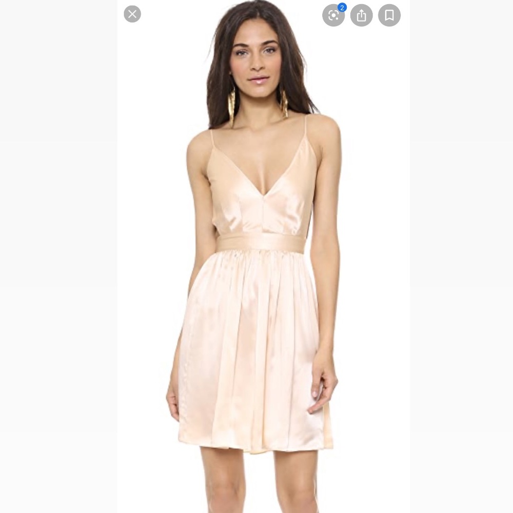 ONE by Contrarian Babs Mini Dress